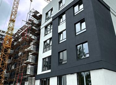 Статус будівництва ЖК 10AVENUE Будинок