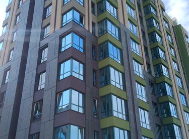 Статус будівництва ЖК  У-Квартал Будинок 14/1