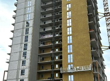 Статус строительства ЖК River Port Дом 1