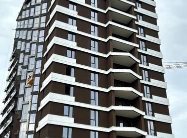 Статус строительства ЖК River Port Дом 2