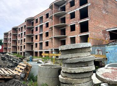 Статус будівництва ЖК Ібіс Будинок 9