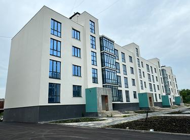 Статус будівництва ЖК Ібіс Будинок 8 (Секція 1)