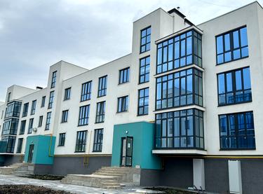 Статус будівництва ЖК Ібіс Будинок 6