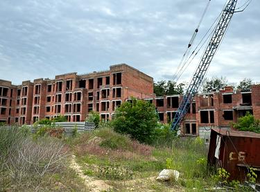 Статус будівництва ЖК Найкращий квартал Будинок 20