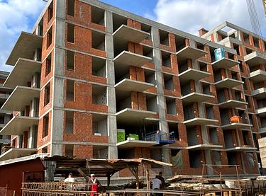 Статус будівництва ЖК MARVEL Home Будинок 1