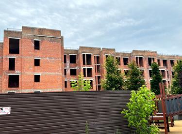 Статус будівництва ЖК Найкращий квартал Будинок 19