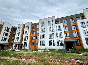 Статус будівництва ЖК Найкращий квартал Будинок 14