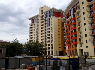 Статус будівництва ЖК Сонячна брама Будинок 6