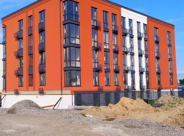 Статус будівництва ЖК SOFI HOUSE Будинок 2 (Секція 1)