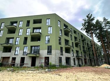 Статус будівництва ЖК Park Town Будинок 12