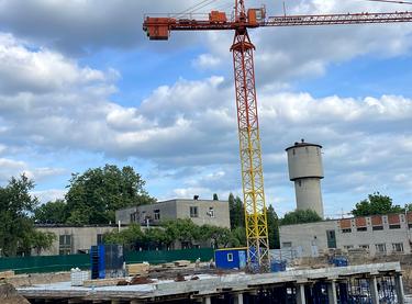 Статус будівництва ЖК Newton Будинок