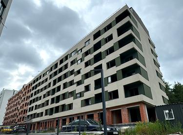 Статус будівництва ЖК Park Town Будинок 10