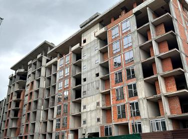 Статус будівництва Житловий Квартал На Прорізній Будинок 2.2