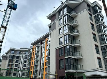 Статус будівництва Житловий Квартал На Прорізній Будинок 2.1