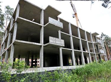 Статус строительства ЖК Wellness Park Дом 1