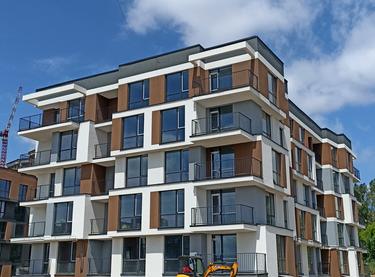 Статус будівництва ЖК Варшавський deluxe Будинок 11