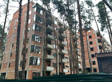 Статус строительства ЖК Wellness Park Дом 2