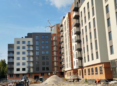 Статус будівництва ЖК Франко Будинок