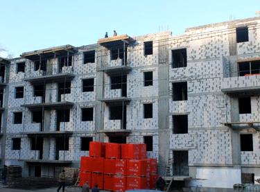 Статус будівництва вул. Піщана, 1 Будинок