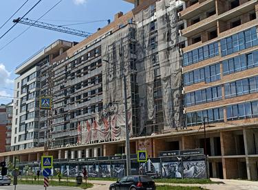 Статус строительства ЖК ФАЙНЕ МІСТО Дом 1