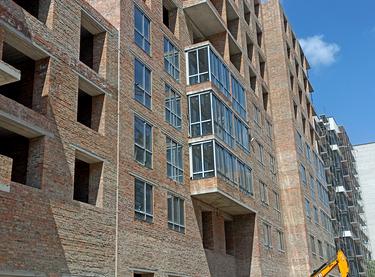 Статус строительства ЖК ФАЙНЕ МІСТО Дом 2