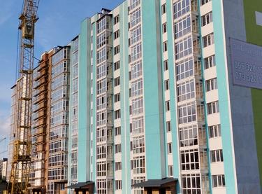 Статус строительства ЖК Західна Вежа Дом 2