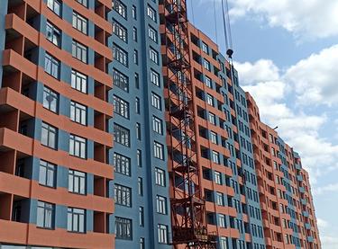 Статус будівництва ЖК Київський Будинок 8