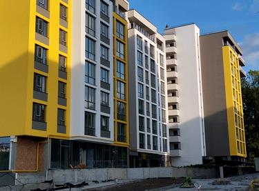 Статус будівництва ЖК Соняшник Будинок 6