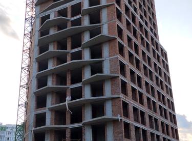 Статус будівництва ЖК на Величковського Будинок 1