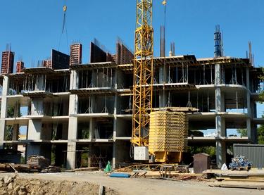 Статус будівництва ЖК VILNYI Будинок 3