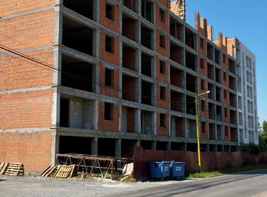 Статус будівництва вул. Богомольця, 19 Будинок 1 (Секція 1)