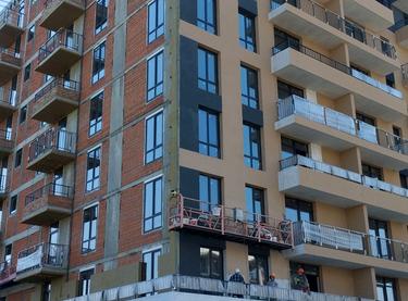 Статус будівництва ЖК КОРОНА KORONA (Секція 1)