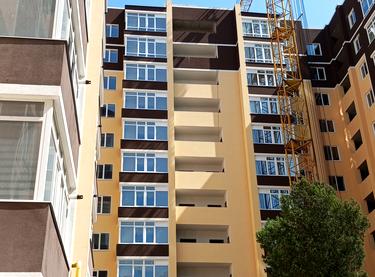 Статус будівництва ЖК Полісся 2 Будинок (Секція 1, Секція 2)