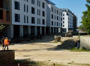 Статус будівництва ЖК Квадрат Будинок 8