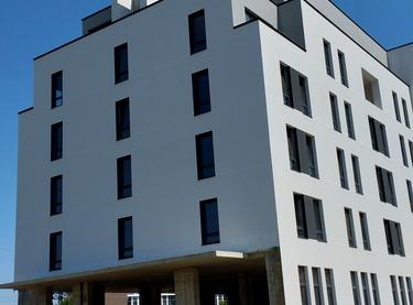 Статус будівництва ЖК Квадрат Будинок 7