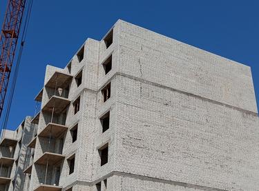 Статус будівництва ЖК Гвардійське Будинок (Секція 1, Секція 2)