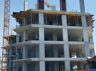 Статус строительства ЖК CONTINENT PRIME Дом