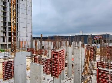 Статус будівництва ЖК Щасливий Grand Будинок (Секція 1, Секція 2, Секція 3)