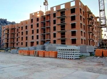 Статус будівництва ЖК Park Residence Будинок 2