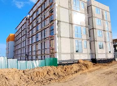 Статус будівництва ЖК SOFI HOUSE Будинок 3