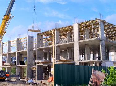 Статус будівництва ЖК SOFI HOUSE Будинок 4