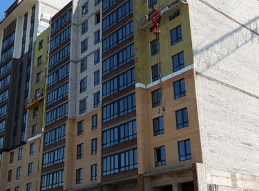 Статус будівництва ЖК Grand City Dombrovskyi Будинок 3 (Секція 8)