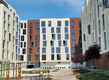 Статус строительства ЖК Вилла Зубра Дом 2