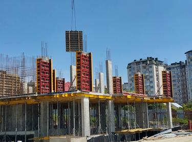 Статус строительства ЖК Вилла Зубра Дом 4