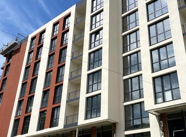 Статус будівництва ЖК на Перфецького-2 Будинок