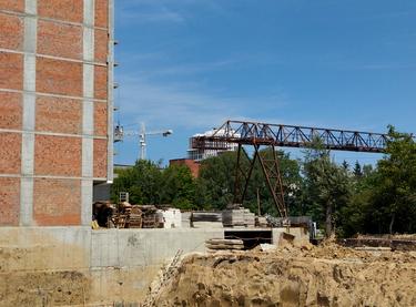 Статус будівництва ЖК Бузковий 2 Будинок