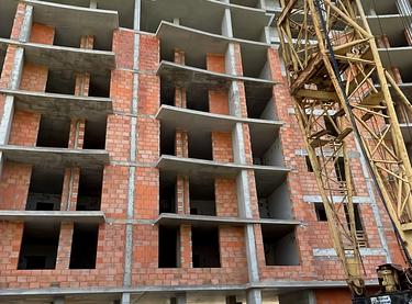 Статус будівництва ЖК Amber Park Будинок 2