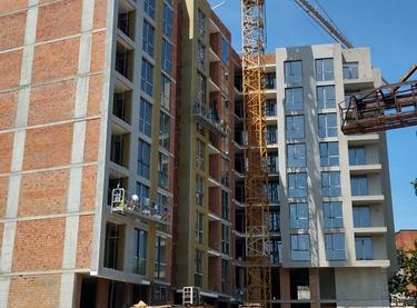 Статус строительства ЖК Бузковий Дом