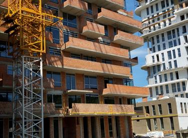 Статус строительства ЖК Five Address Дом 2