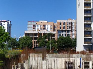 Статус будівництва ЖК Senator Будинок 3 (Секція 10)